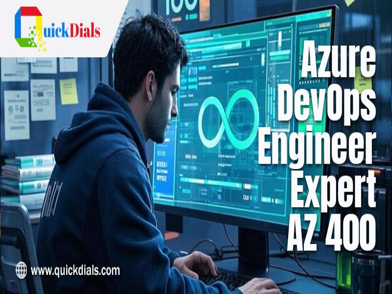 Azure DevOps Engineer Expert AZ 400